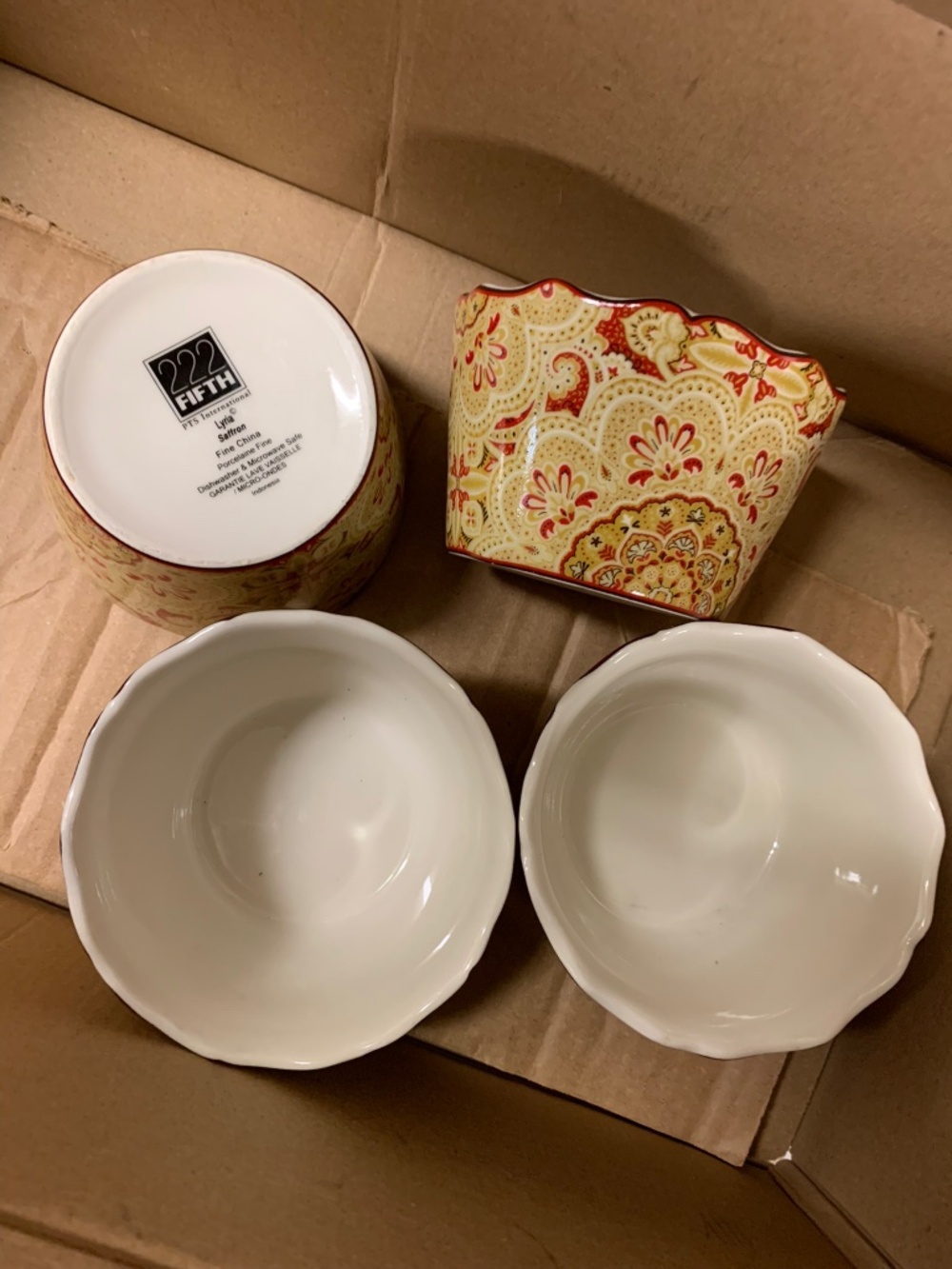 Dishes - Picture 2 of 2